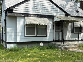 19512 Montrose St, Detroit, MI 48235
