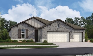 5316 Park Overlook, Schertz, TX 78108