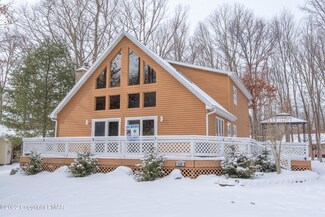 120 Buck Ridge Ln, Drums, PA 18222