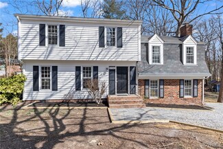 8700 Traditional Ct, Henrico, VA 23294