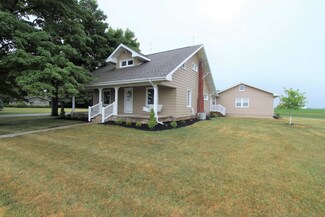 551 N 50 E, Flora, IN 46929