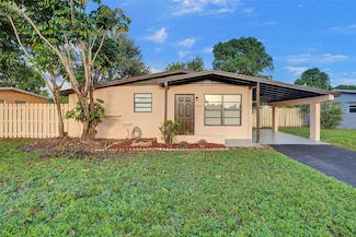 1142 NW 43 Terrace, Lauderhill, FL 33313