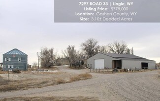 7297 Road 33, Lingle, WY 82223
