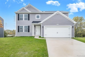 2223 Antrim Dr, Davison, MI 48423