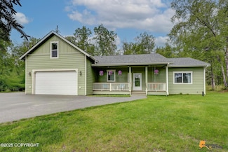 7664 N Showers St, Palmer, AK 99645