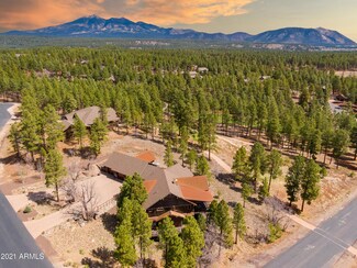 4500 Saddle Horn, Flagstaff, AZ 86005