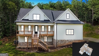 113 Cherokee Estates Dr, Cedartown, GA 30125