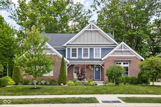 6504 W May Apple Dr, Mc Cordsville, IN 46055