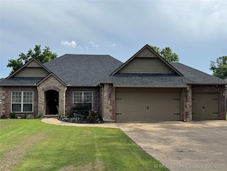 21902 W 13th St S, Sand Springs, OK 74063
