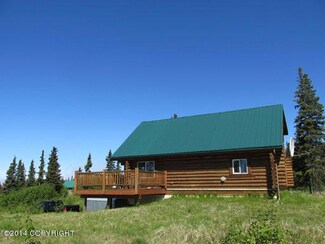 57529 Jellyfish Ave, Clam Gulch, AK 99568