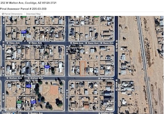 252 W Walton Ave Unit 15, Coolidge, AZ 85128