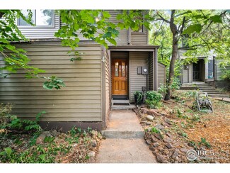 350 Arapahoe Ave Unit 4, Boulder, CO 80302