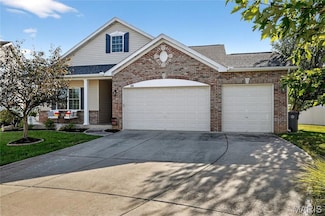 66 White Brook Ct, O Fallon, MO 63366