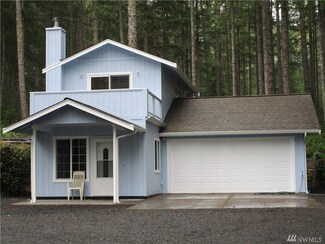 1600 E Mason Lake Dr E, Grapeview, WA 98546