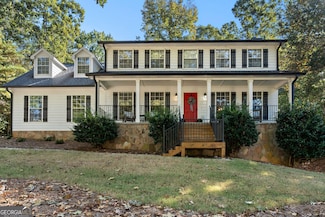 381 Country Lake Dr, McDonough, GA 30252