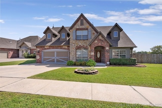 1317 W Dover St, Broken Arrow, OK 74012
