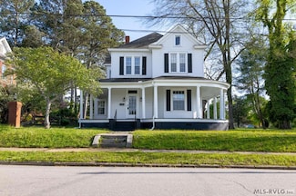 200 Greensville Ave, Emporia, VA 23847