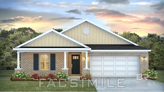 16180 Laurelbrooke Loop, Fairhope, AL 36532