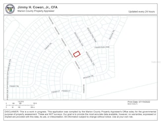 0 Fisher Rd Unit OM642725, Ocklawaha, FL 32179