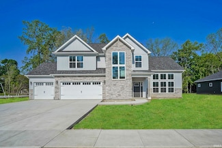 840 S Hoke Ave, Frankfort, IN 46041