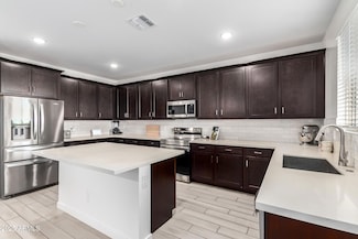 17034 W Seldon Ln, Waddell, AZ 85355