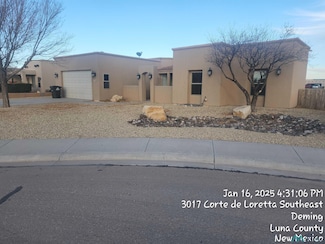 3009 Corte de Loretta SE, Deming, NM 88030