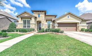 15406 Thompson Ridge Dr, Cypress, TX 77429