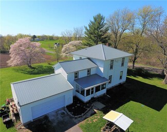 2251 Mcburney Rd, Clifton Springs, NY 14432