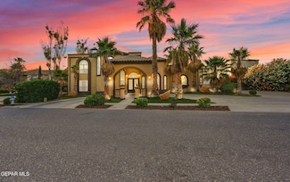 605 Meadow Willow Dr, El Paso, TX 79922