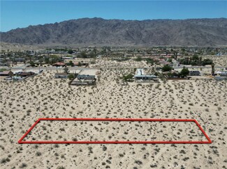 0 Manana Dr, Twentynine Palms, CA 92277
