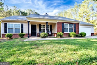 33 Pinewood Cir, Colbert, GA 30628