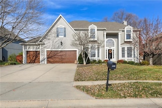 5102 W 161st Terrace, Stilwell, KS 66085