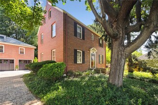 1207 Colonial Place, Sewickley, PA 15143