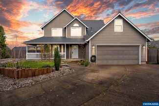 33093 Conser Place, Tangent, OR 97389