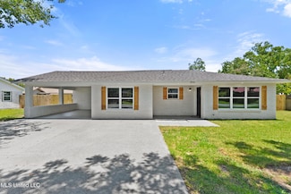 296 N Burke Ave, Long Beach, MS 39560