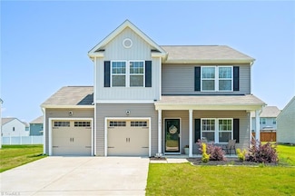 341 Henry Steel Dr, Gibsonville, NC 27249