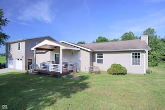 4340 W County Road 1100 S, Paris Crossing, IN 47270