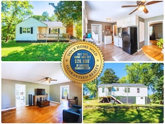 129 S High Knob Rd, La Follette, TN 37766