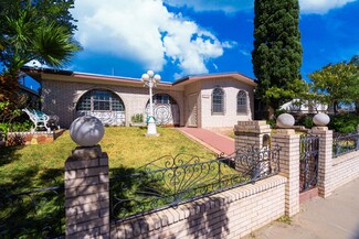 5835 Stephenson Ave, El Paso, TX 79905