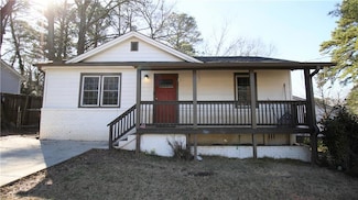 4681 City View Dr, Forest Park, GA 30297