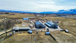 210 Rusty Spur Way, Corvallis, MT 59828