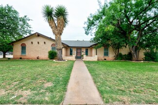 4082 Ligustrum Dr, Abilene, TX 79605