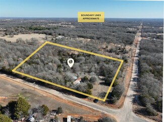 0 Coker Rd, Macomb, OK 74852
