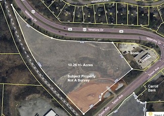 0 Highway 79 S and Tyson Ave Unit 133022, Paris, TN 38242