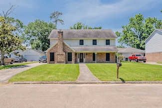 7803 Hurst Forest Dr, Humble, TX 77346