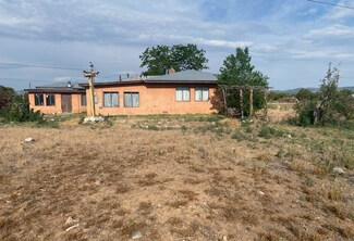 270 New Mexico 215, El Rito, NM 87530