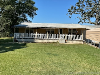 701 Cassie St, Haworth, OK 74740