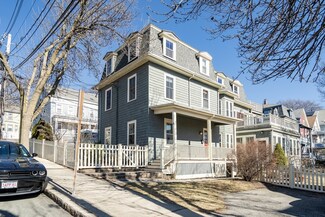 23 Harvard St Unit 1, Somerville, MA 02143