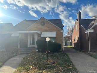 19429 Winthrop St, Detroit, MI 48235