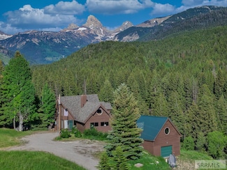 475 Alta E Ski Hill Rd, Alta, ID 83414